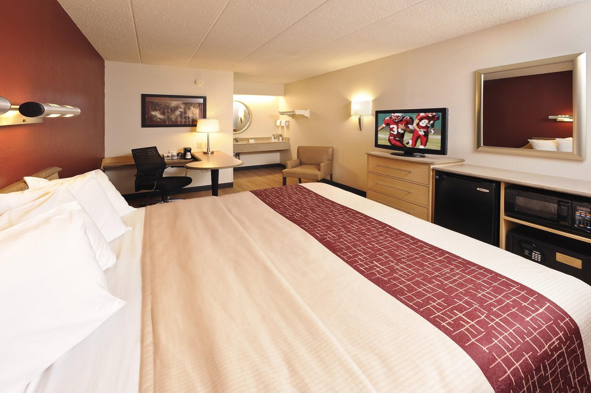 Red Roof Inn Harrisburg - Hershey Esterno foto