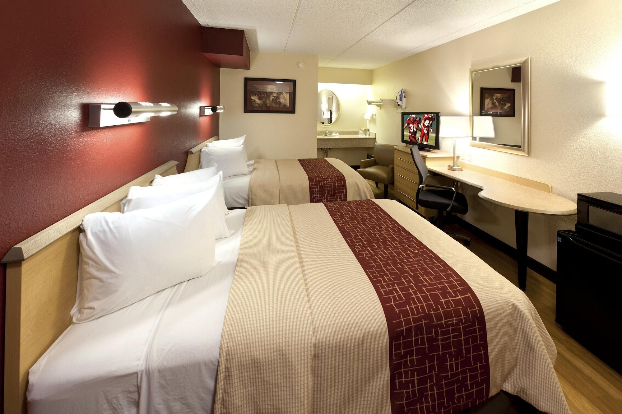 Red Roof Inn Harrisburg - Hershey Esterno foto