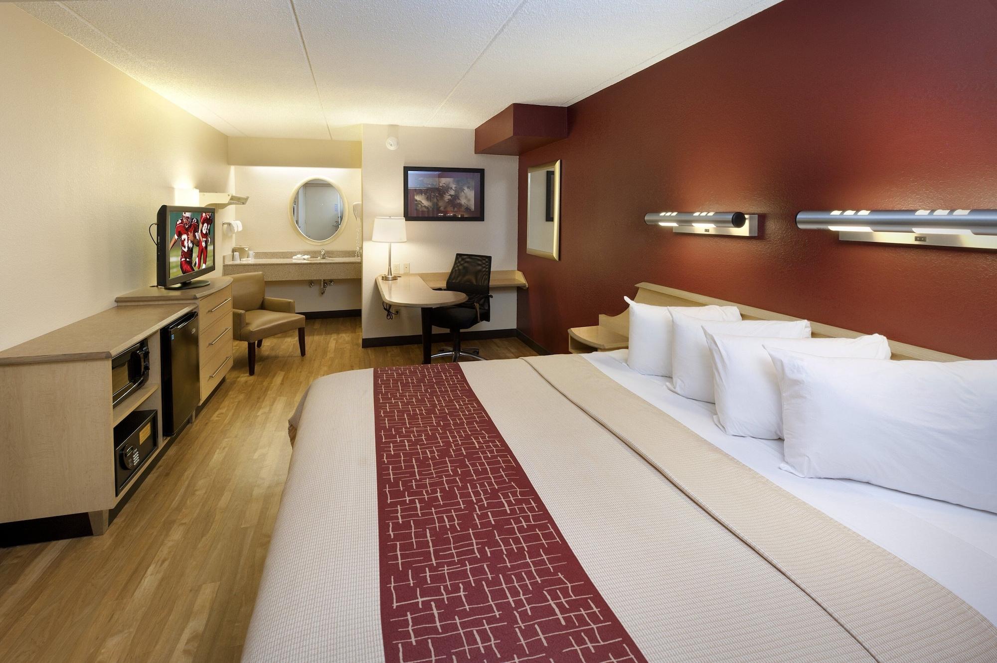 Red Roof Inn Harrisburg - Hershey Esterno foto