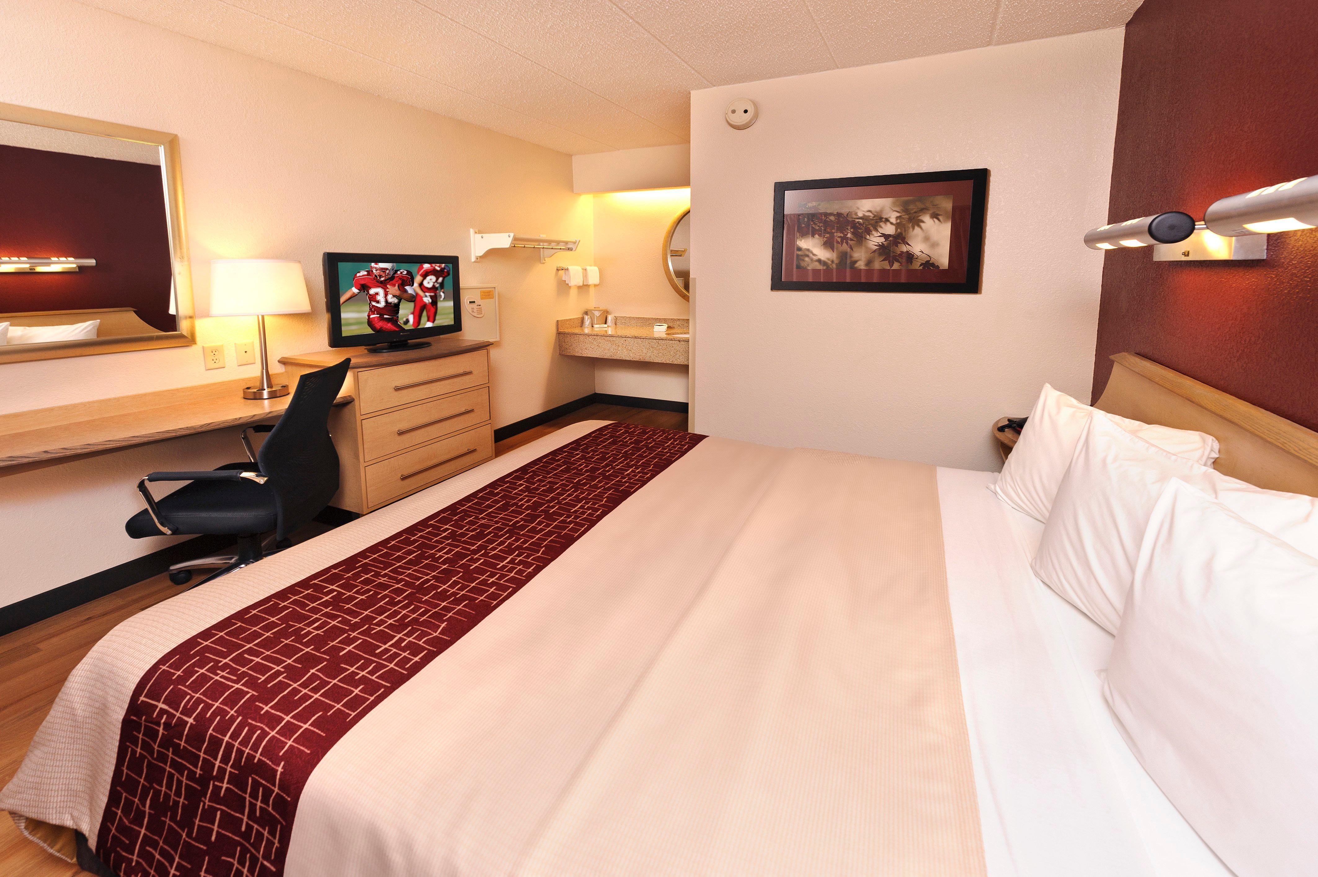 Red Roof Inn Harrisburg - Hershey Esterno foto