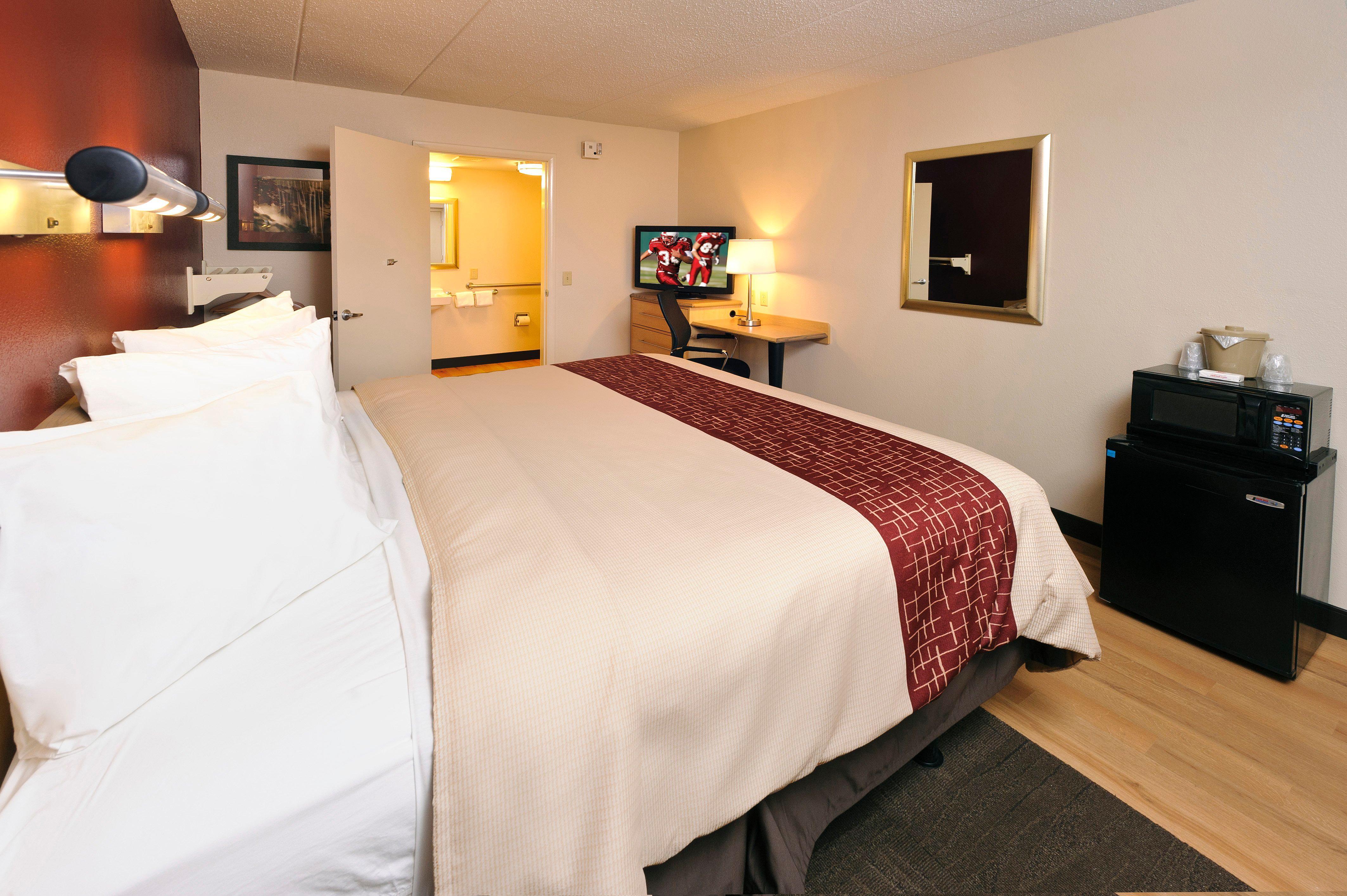 Red Roof Inn Harrisburg - Hershey Esterno foto