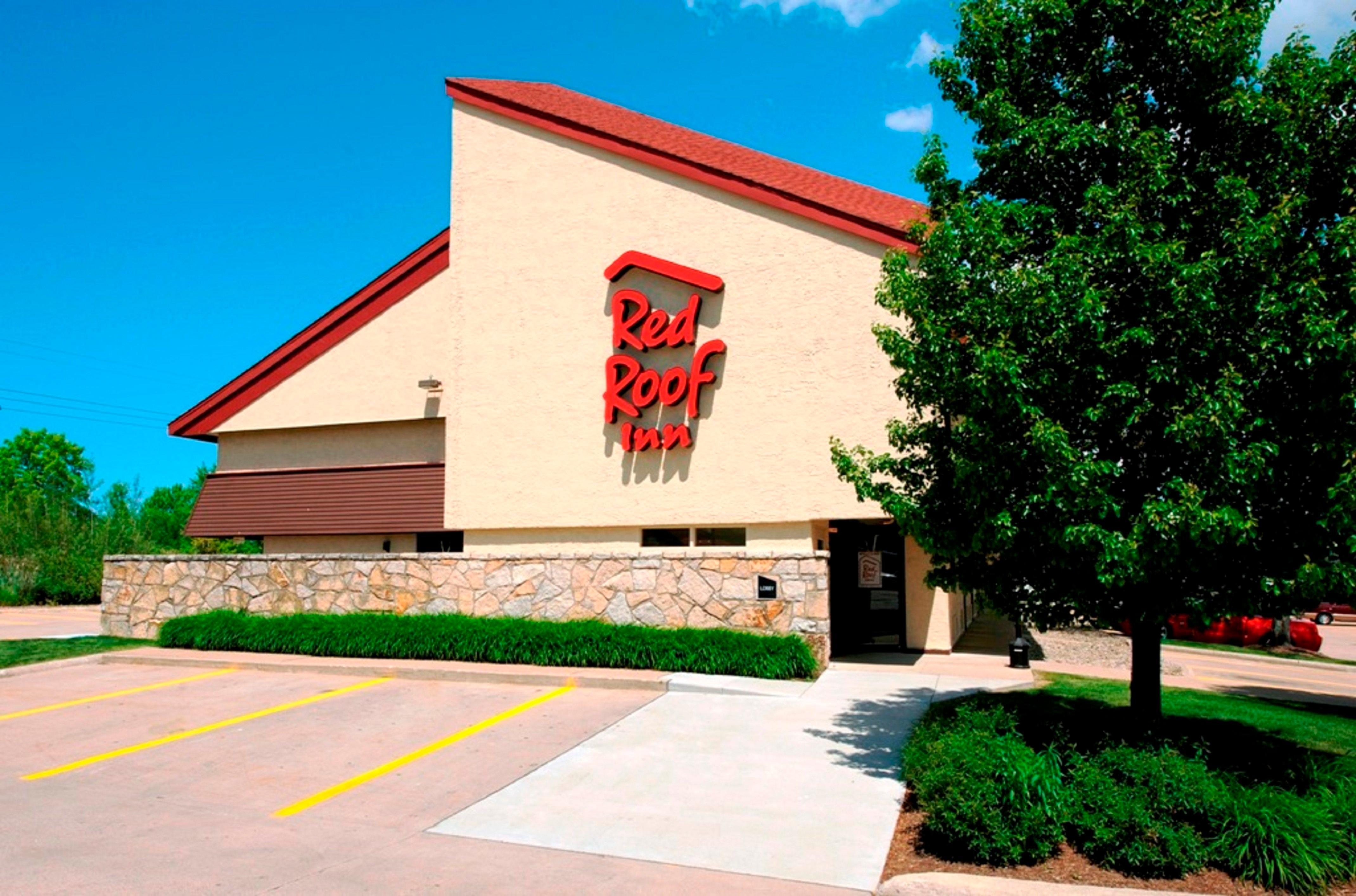 Red Roof Inn Harrisburg - Hershey Esterno foto