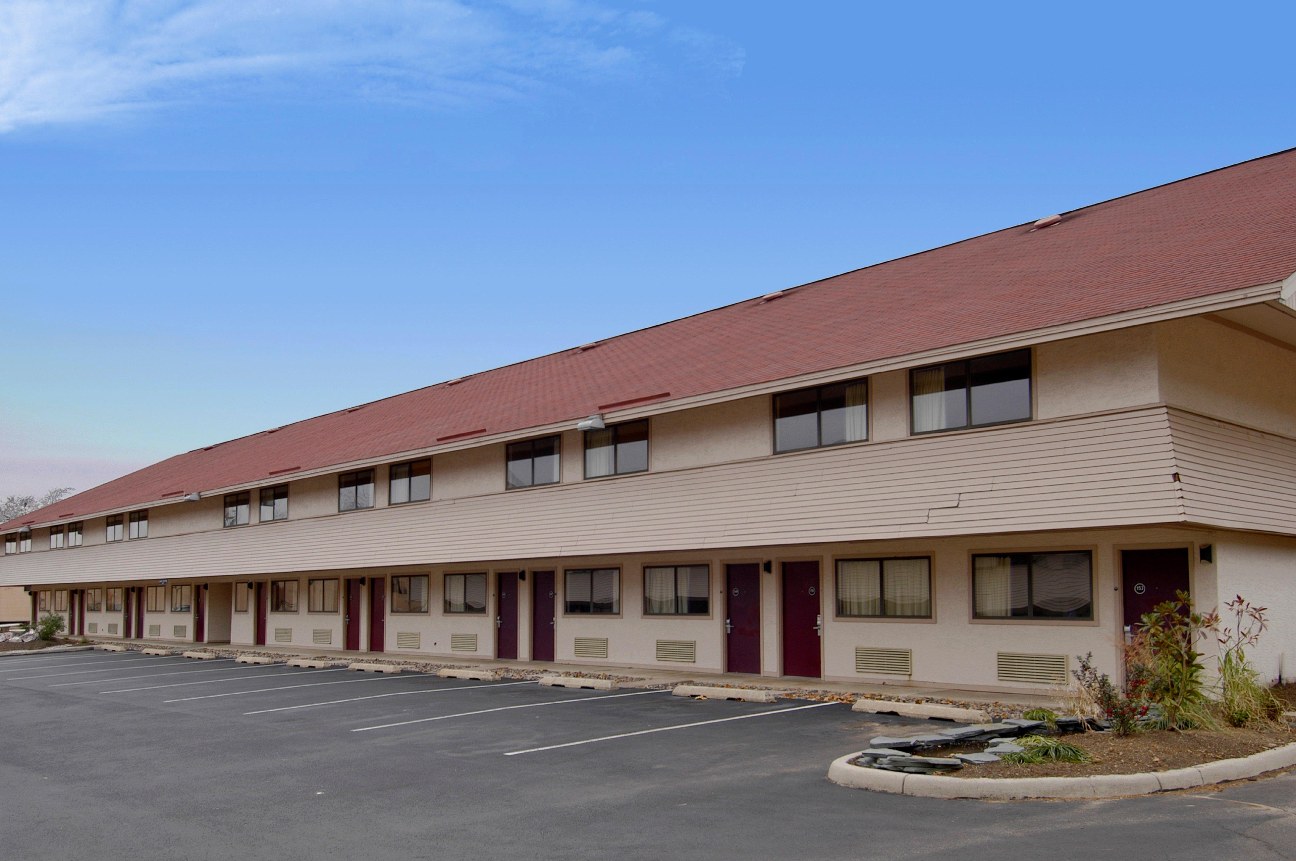 Red Roof Inn Harrisburg - Hershey Esterno foto
