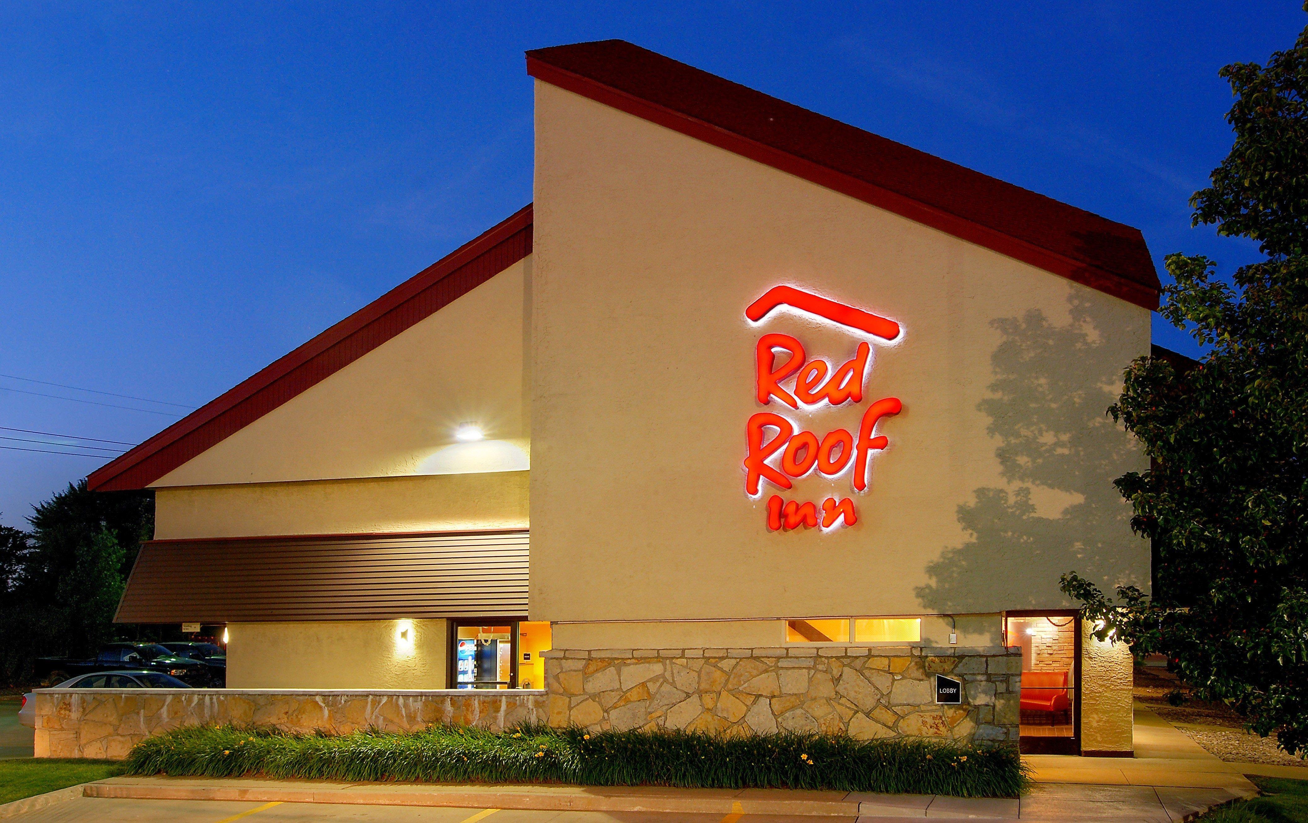 Red Roof Inn Harrisburg - Hershey Esterno foto