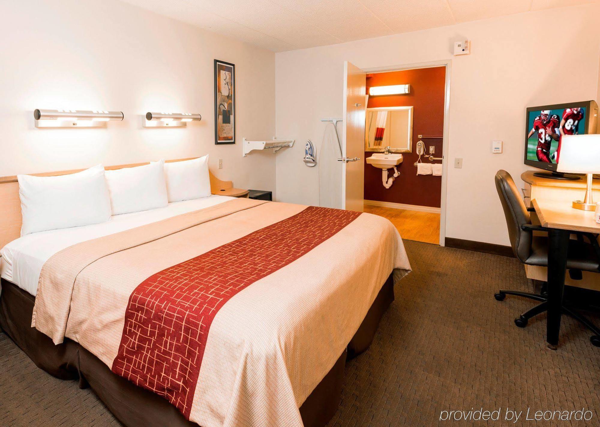 Red Roof Inn Harrisburg - Hershey Esterno foto