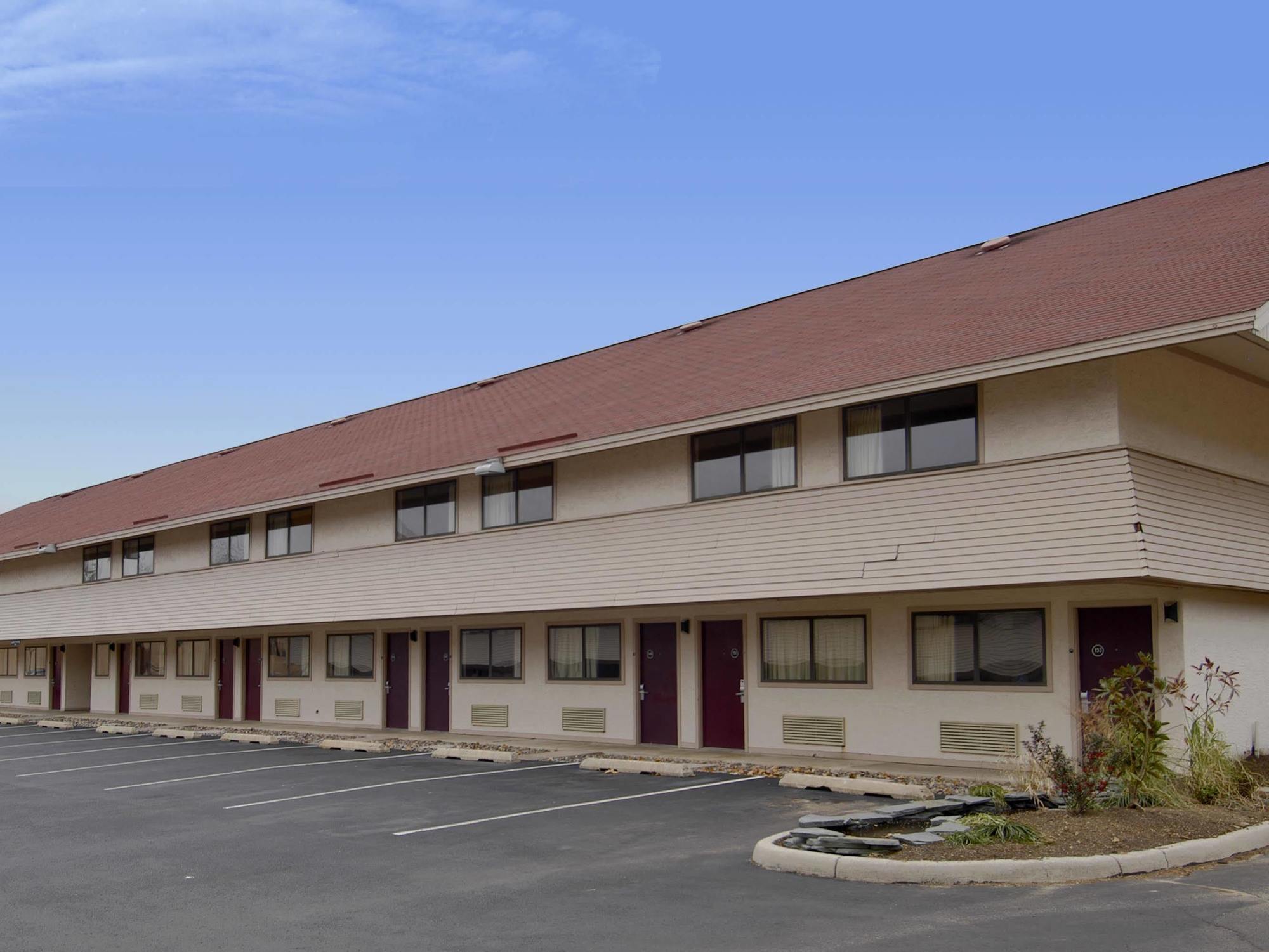 Red Roof Inn Harrisburg - Hershey Esterno foto