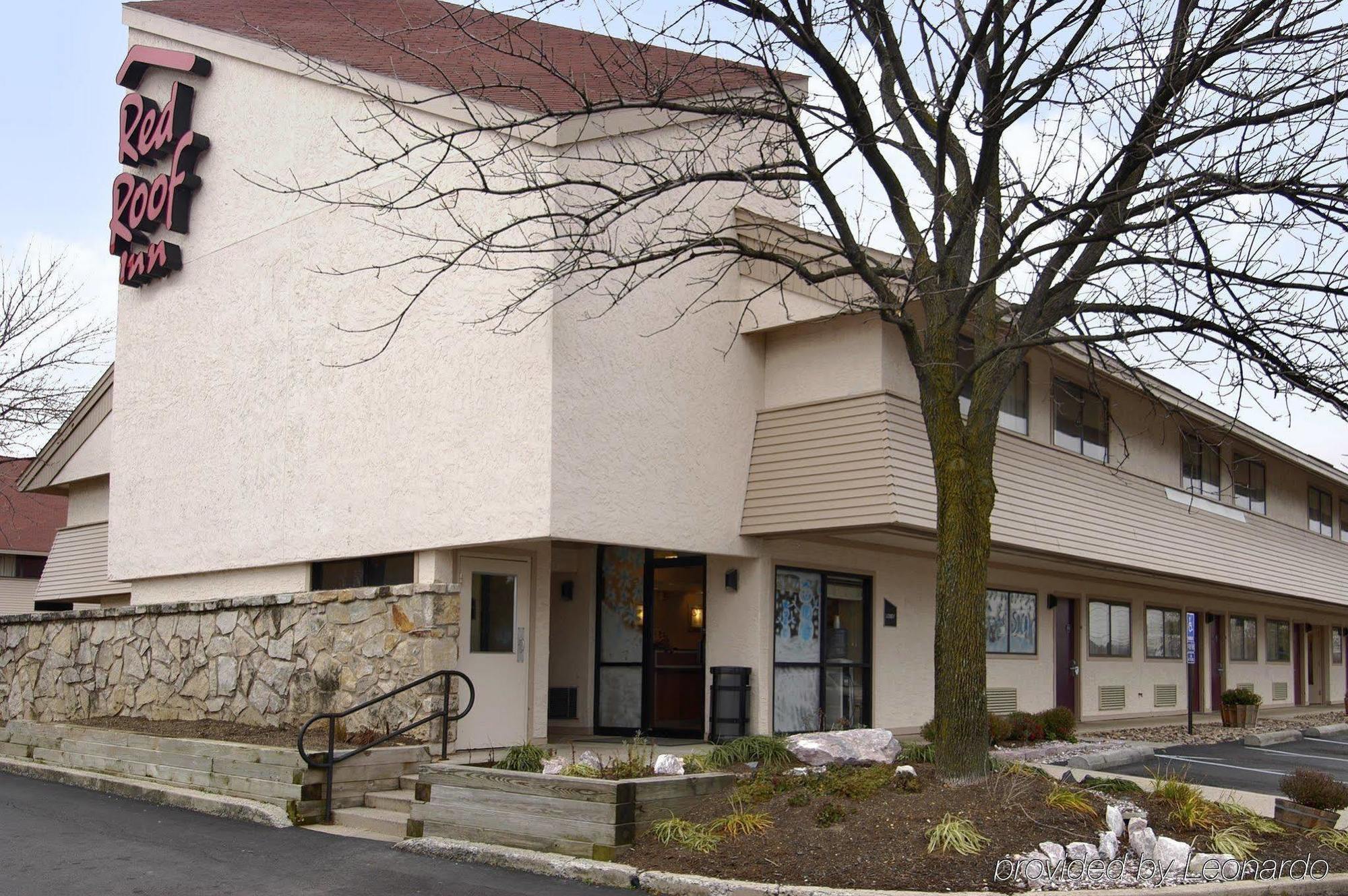 Red Roof Inn Harrisburg - Hershey Esterno foto