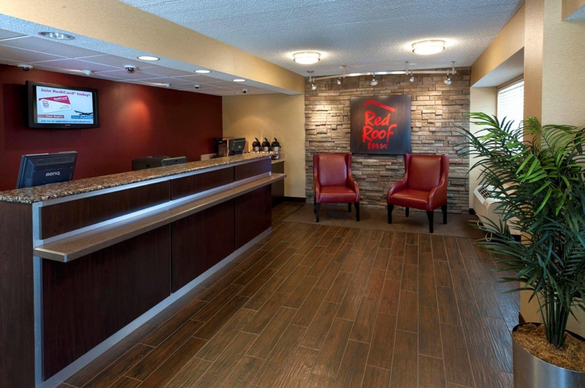 Red Roof Inn Harrisburg - Hershey Esterno foto