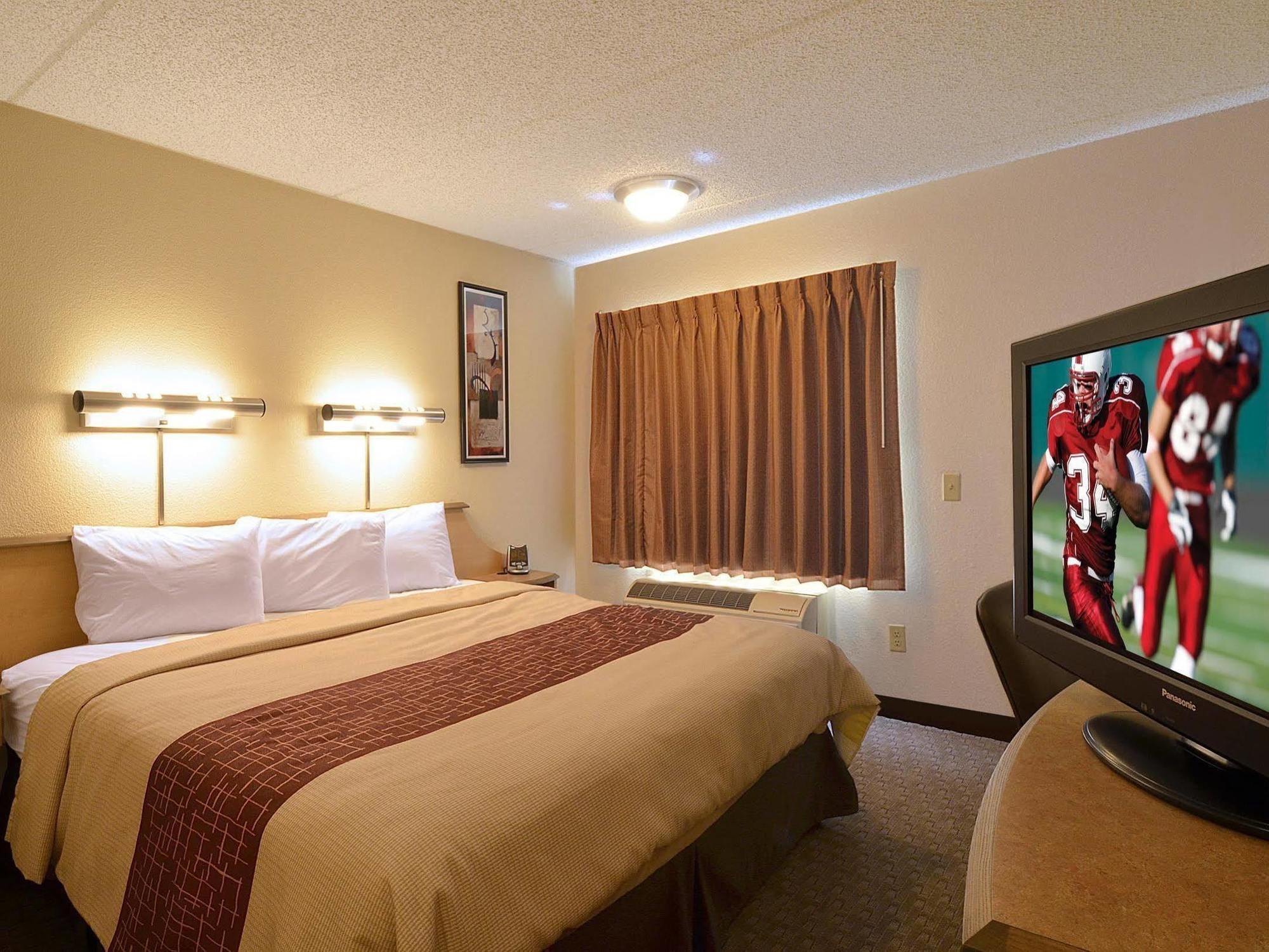 Red Roof Inn Harrisburg - Hershey Esterno foto