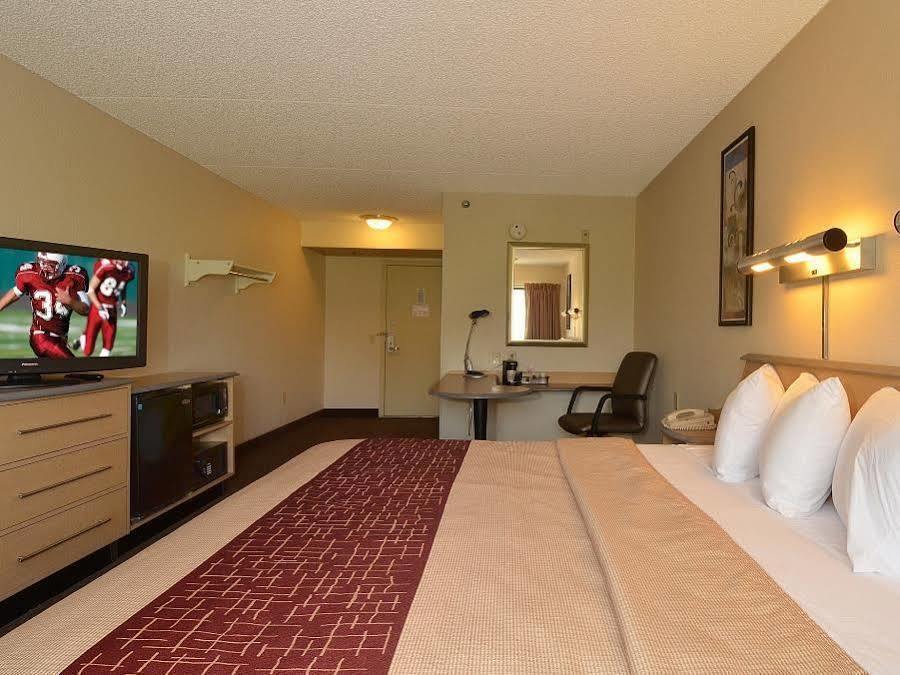 Red Roof Inn Harrisburg - Hershey Esterno foto